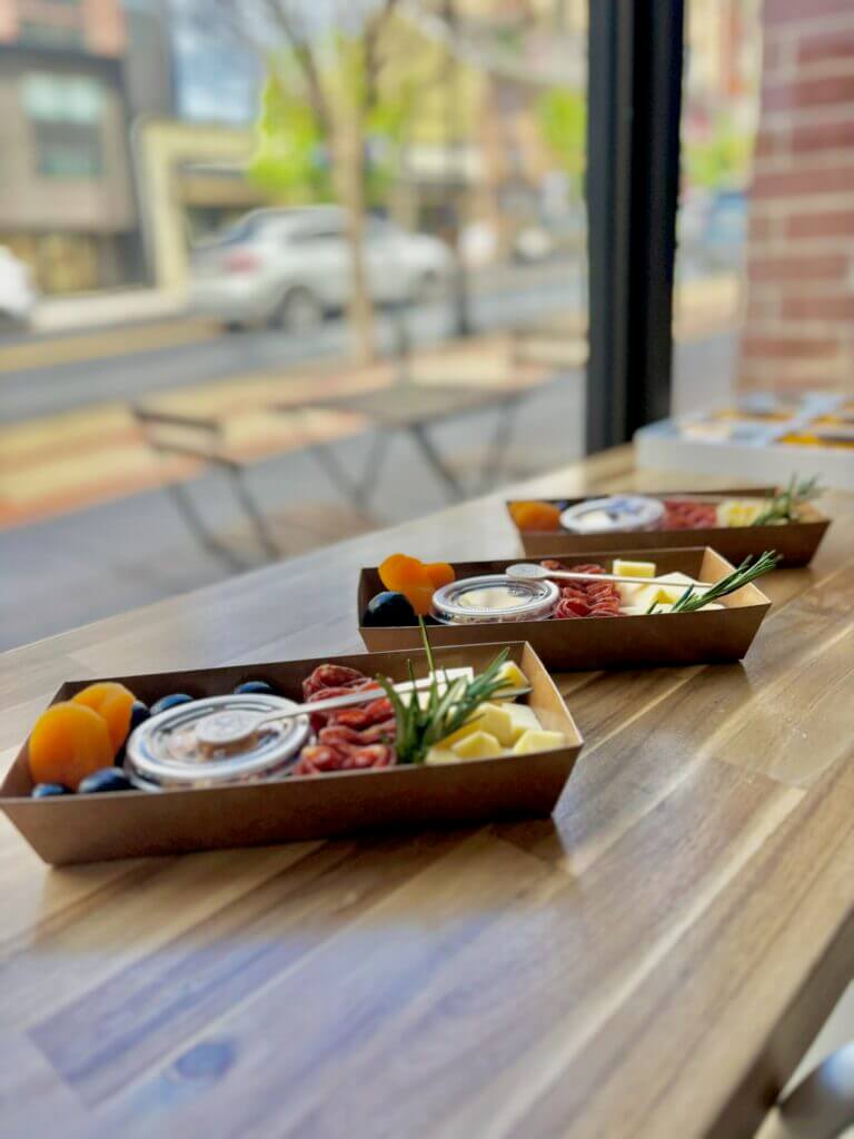 A Couple Craves - mini crave line up