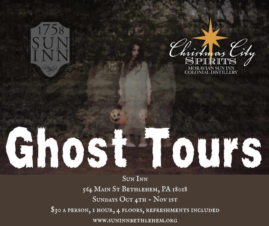 Ghost Tours